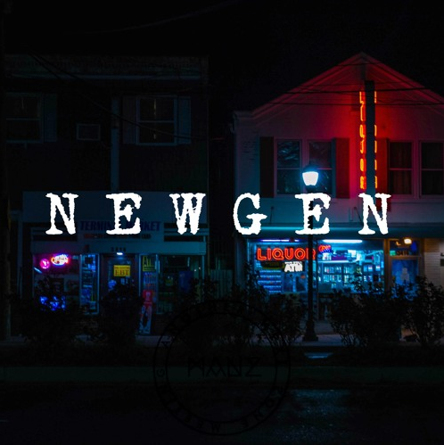 SAM DOES feat. "MANZ" collective - "#NewGen"