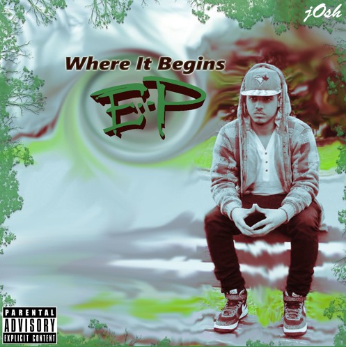 jOsh Starts Strong With "Where It Begins" EP
