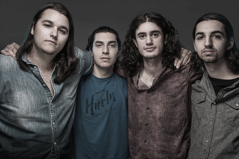 Monroe Park Are The New Faces Of Soulful Rock
