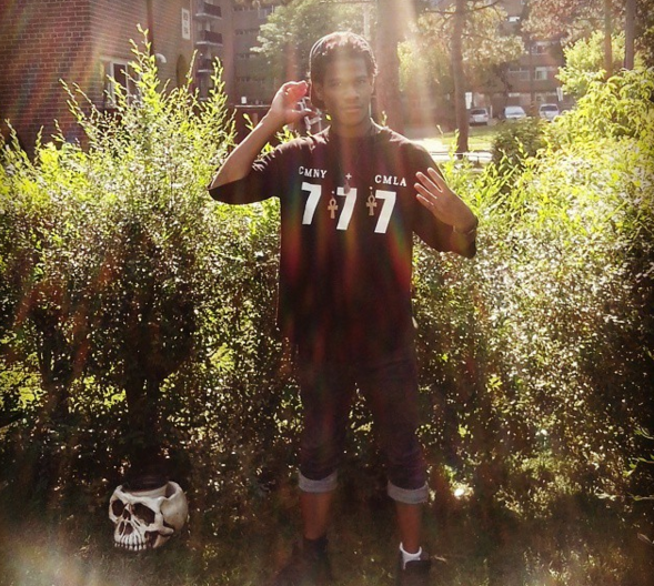 Q & A: Wave-Starr, the low key rapper from Toronto