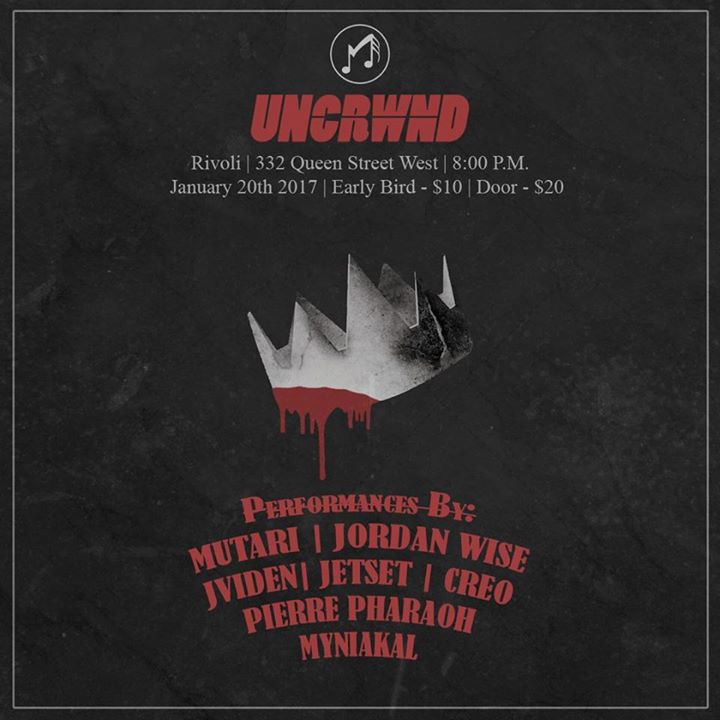 UNCRWND Puts On For Their City Again!